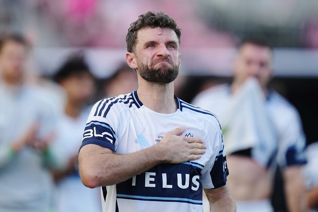 Thomas Müller ja Lionel Messi kohtasivat jälleen finaalissa